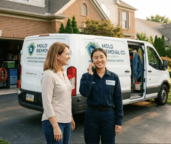 Crawlspace Mold Remediation Burlington, IN FAQs