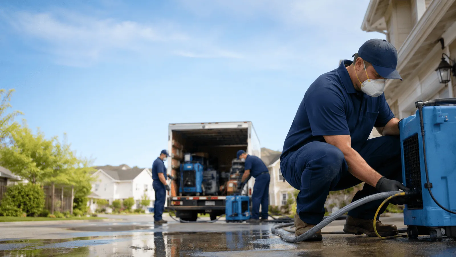 Trusted residential crawlspace mold remediation services in Burlington, IN